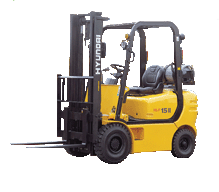 北京现代HLF系列1.8吨平衡重式双燃料叉车