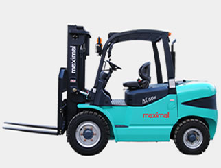 4-小5吨柴油平衡重叉车FD30T-MGA1