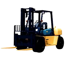 小松DX系列FG50-FG70-FD50-FD80柴油汽油平衡重叉车