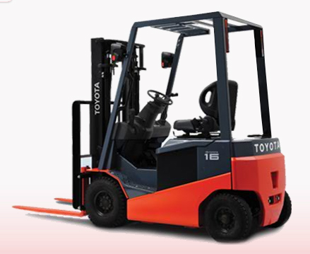 丰田8FBN电动叉车 