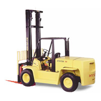 上海海斯特6-7吨内燃平衡重叉车H135-155XL2 