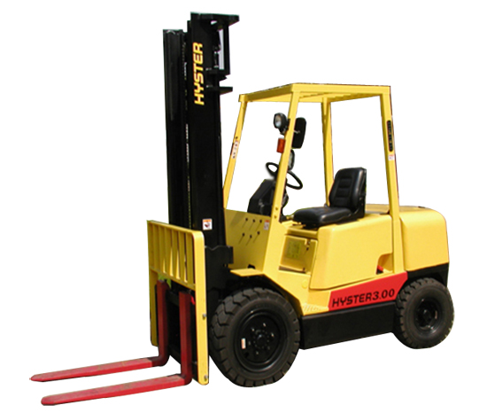 上海海斯特1.5-3吨电动平衡重式叉车JEX 