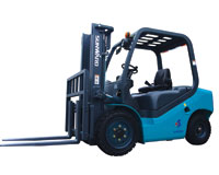 山河智能5-10吨叉车SWFD80H-100H