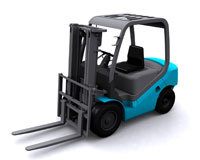 山河智能SWFD25H叉车