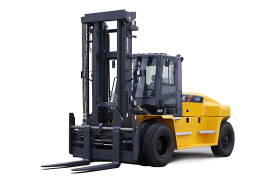 上海柳工CLG2160H内燃平衡重叉车