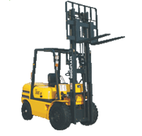 北京现代3吨平衡重式机械叉车CPC30E-2