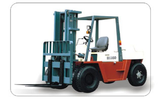 杭州7吨内燃叉车