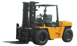 杭州10吨柴油液力叉车