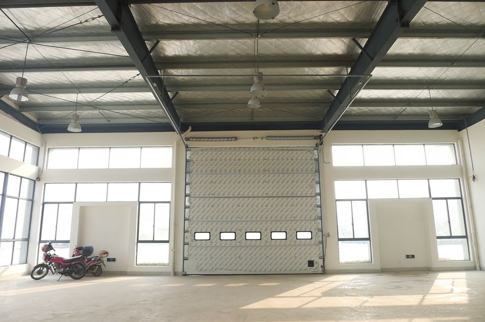 苏州工业滑升门提升门批发