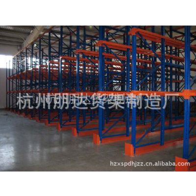供应杭州朋达货架专业提供仓储重型货架