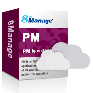 8Manage PM/项目管理软件/项目管理系统