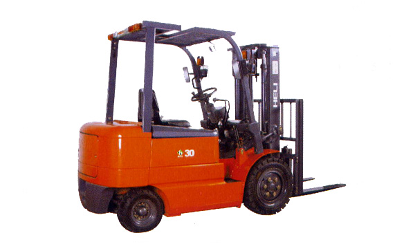 合力电瓶叉车