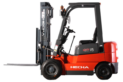 中国·合叉柴油叉车1.8T(进口/国产发动机)