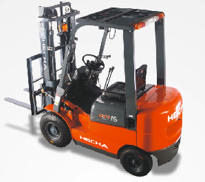 中国·合叉汽油/液化气叉车1.5T(进口发动机)