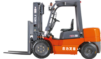3.5吨内燃叉车
