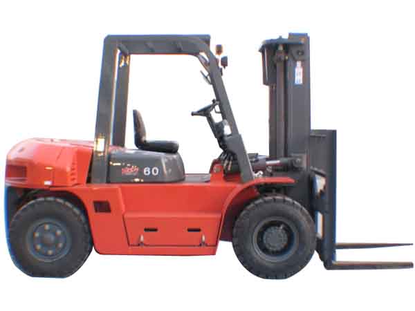 中国·合叉柴油叉车7.0T(进口/国产发动机)