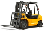 龙工LG45DT内燃平衡重柴油叉车