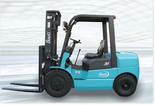凯傲宝骊S系列CPC(D)30内燃平衡重式叉车