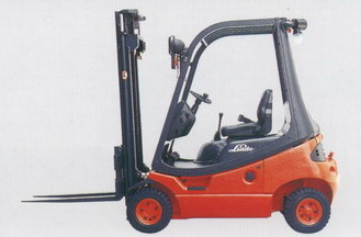 林德叉车(LINDE)H18D型柴油平衡重叉车