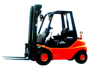 林德叉车(LINDE)H25D-03型柴油叉车