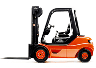 林德叉车(LINDE)H30D-03柴油叉车