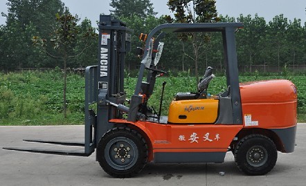 3吨叉车