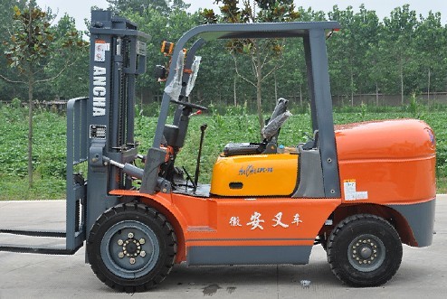 3吨叉车