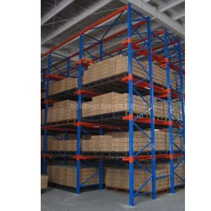 供应贯通式货架/驶入式货架/南通货架/苏州货架