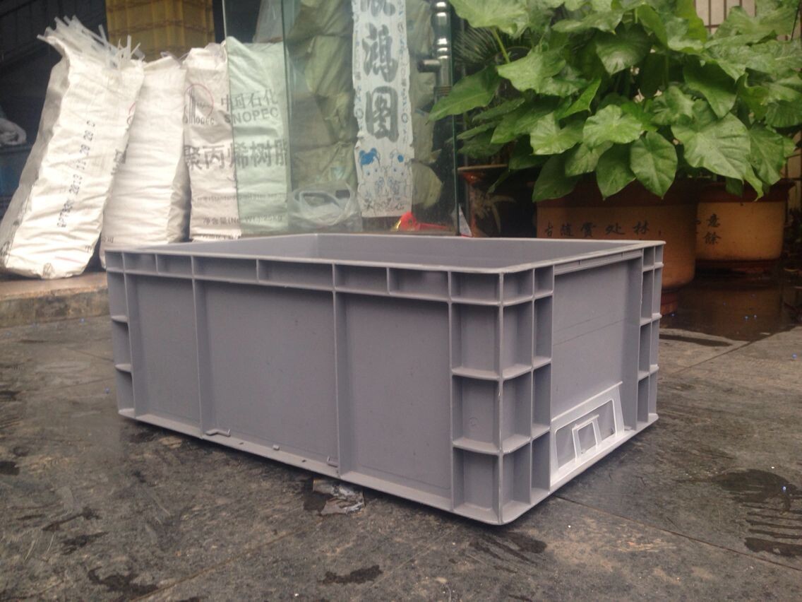 欧标物流箱 EU箱 塑料箱 周转箱批发
