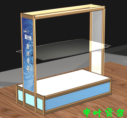 铝钛合金柜