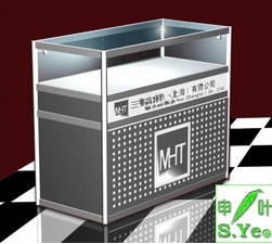 铝钛金柜