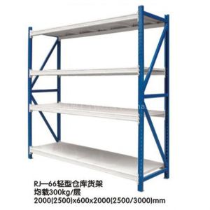 中型仓库货架