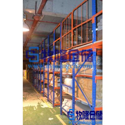 阁楼货架