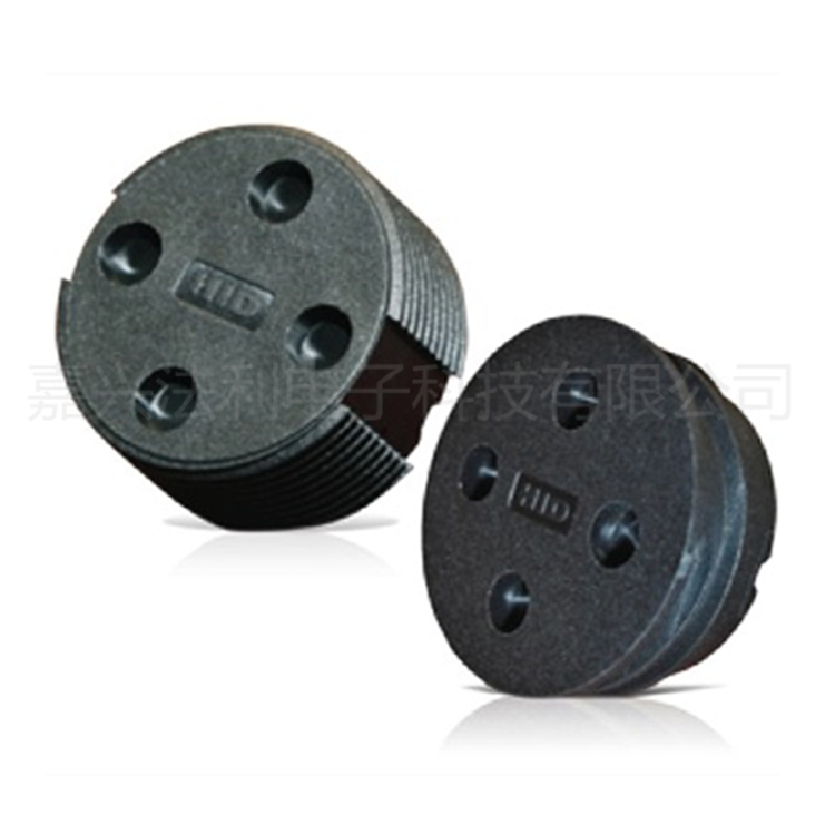 RFID电子标签（超高频）Bin Tag UHF 抗金属垃圾桶标签RFID