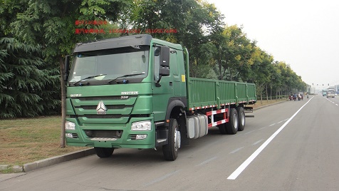 济南厂家豪沃自卸车价格