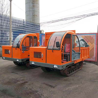 履带运输车 小型履带车 橡胶履带运输车 农用工程履带车