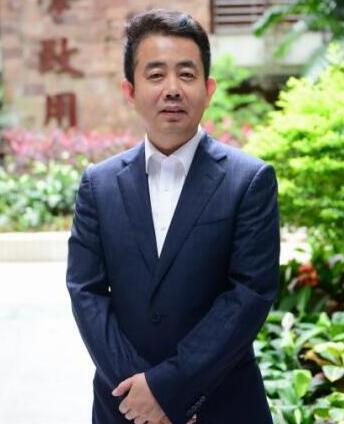 宝供物流 睿智刘武 大格局大智慧成就大人生