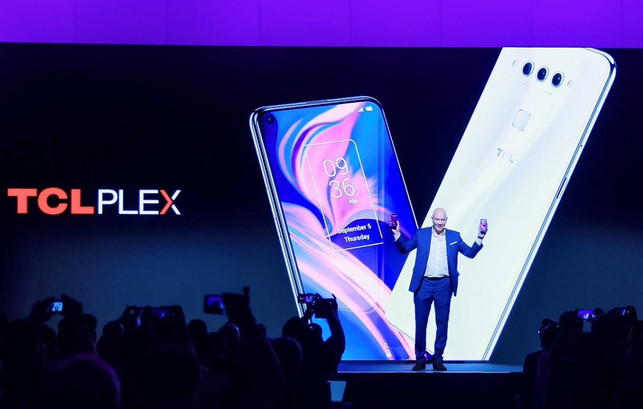 TCL通讯走自研路线,抢占屏幕技术、AI和5G发展先机