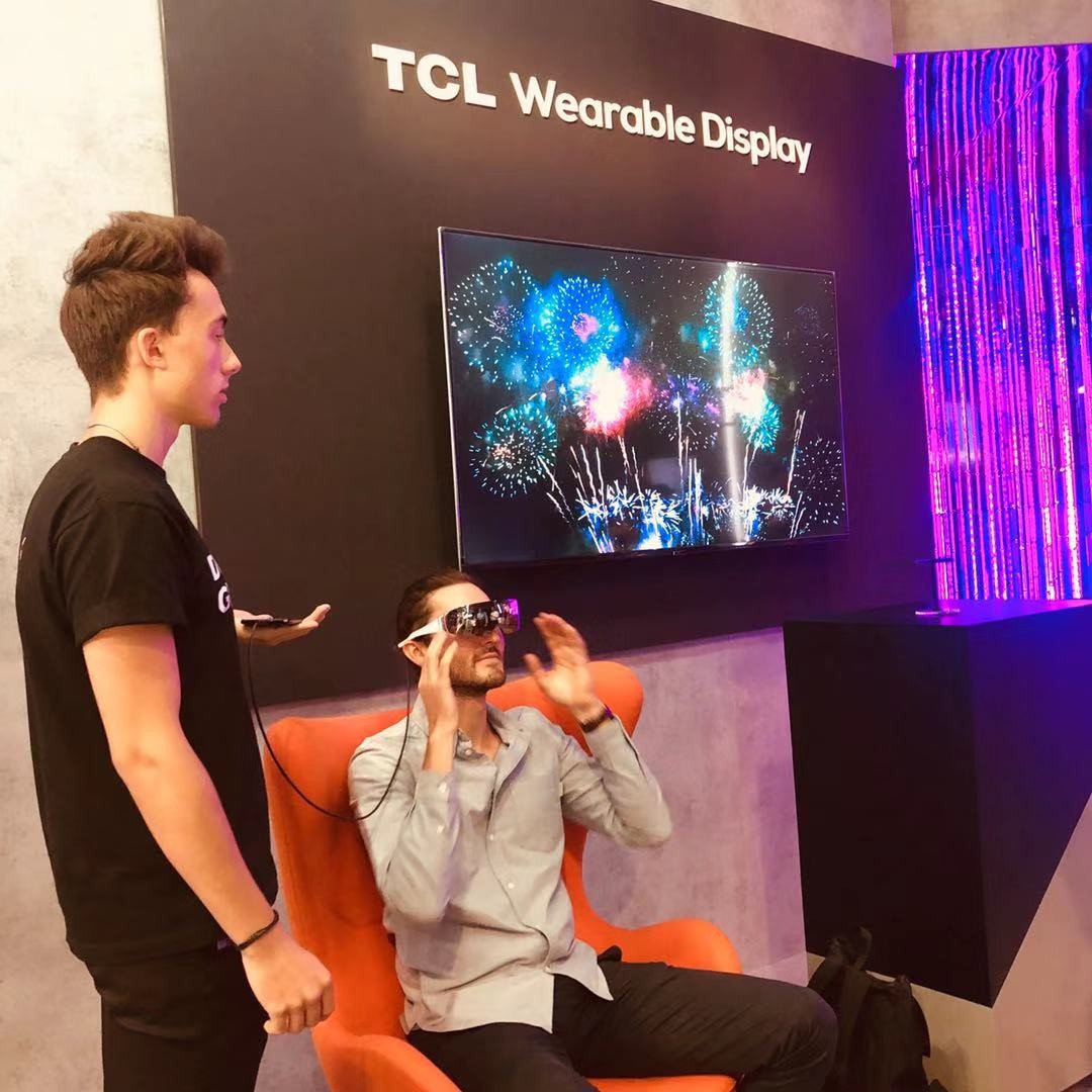 TCL通讯走自研路线,抢占屏幕技术、AI和5G发展先机