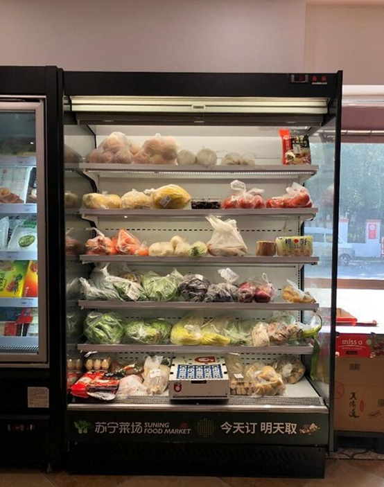 中国速度下的电商速度 