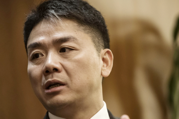 刘强东要在海外干票大的