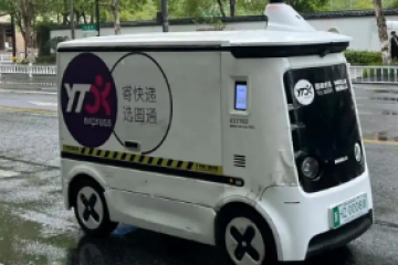 【原创】无人配送车选型与运营ROI测算方案：从万台到百万台的规模化路径
