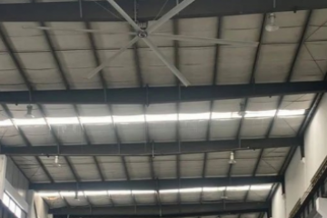 工业吊扇安全防护标准有哪些要求