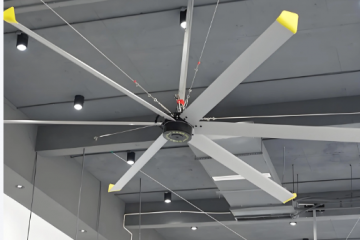 江浙沪工业吊扇品牌哪家强？4家本土厂商多维度对比