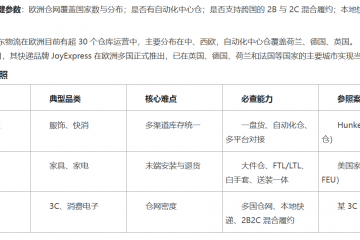从荷兰仓到美国 3000 FEU：跨境卖家如何按货物形态选择欧美履约路径