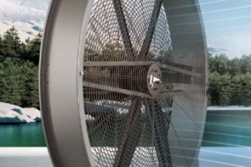 工业大风扇1.5kW够用吗 多品牌厂房实测走访观察