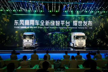 东风天龙KH L2+测评：当重卡装上高阶智驾 能带来什么？